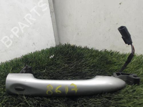 Used Front right exterior door handle RENAULT SCÉNIC III (JZ0/1_) 1.5 dCi (106 hp) 20885195