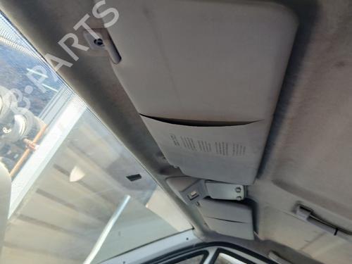 Used Left sun visor Left sun visor 38269693 38269693