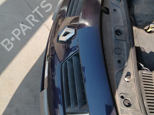 Front bumper RENAULT MEGANE II (BM0/1_, CM0/1_) 1.5 dCi (BM02, BM13, BM2A, CM02, CM13) | BP29327397C7 