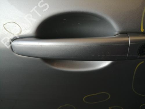 Front left exterior door handle PEUGEOT 307 Break (3E) 2.0 HDI 110 | BP26652493C128 
