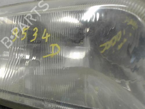Right headlight CITROËN ZX (N2) 1.9 DT | BP20883039C29 