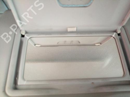 Left sun visor MAZDA 6 Hatchback (GG) 2.0 DI (GG14) | BP27316601I1 - Image 4