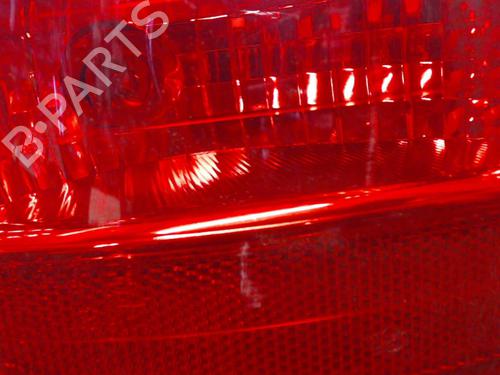 Used Left taillight OPEL ZAFIRA A MPV (T98) 2.2 DTI 16V (F75) (125 hp) 20881067