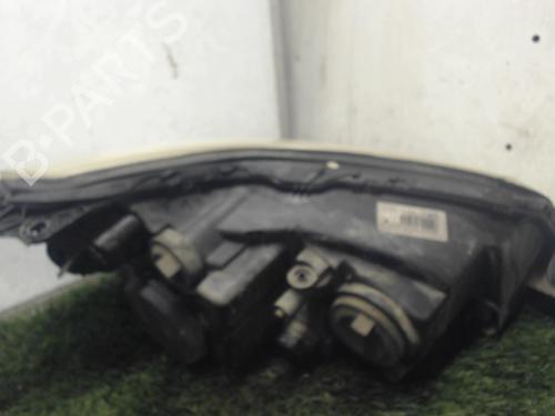 Used Left headlight Left headlight CITROËN C5 II (RC_) 1.6 HDi (RC8HZB) (109 hp) 21276249 21276249