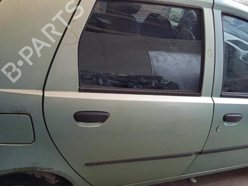 Used Right rear door FIAT PUNTO (188_) 1.2 16V 80 (188.233, .235, .253, .255, .333, .353, .639,... (80 hp) 21277094