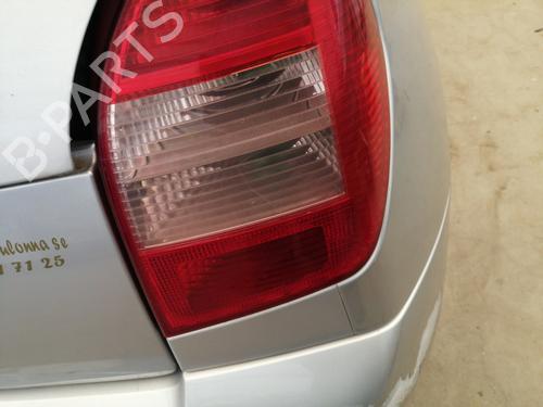 Right taillight CITROËN C2 (JM_) 1.4 HDi | BP24609535C35 