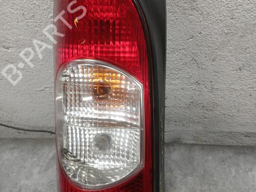 Left taillight OPEL MOVANO A Van (X70) 2.5 CDTI (FD) | BP29630325C34