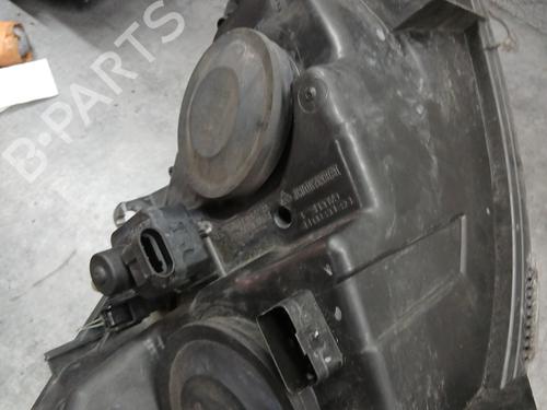 Left headlight RENAULT SCÉNIC II (JM0/1_) 1.9 dCi (JM0G, JM12, JM1G, JM2C) | BP30900626C28 