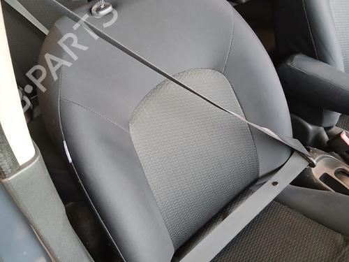 Sikkerhedssele foran højre Sikkerhedssele foran højre NISSAN MICRA IV (K13K, K13KK) 1.2 (80 hp) 35803535 35803535