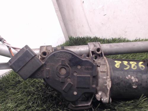 Front wiper motor RENAULT MEGANE III Hatchback (BZ0/1_, B3_) 1.5 dCi | BP20883229M29 