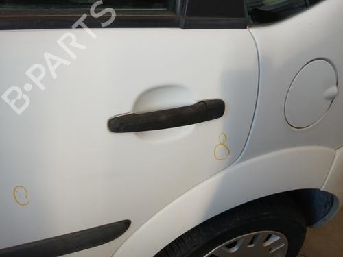 Left rear door CITROËN C3 I (FC_, FN_) 1.4 HDi | BP29336124C4 