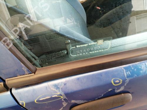Front right door window CITROËN SAXO (S0, S1) 1.1 X, SX | BP27629248C19 