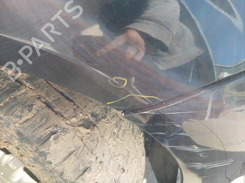 Forskærm Højre MERCEDES-BENZ B-CLASS Sports Tourer (W245) B 180 CDI (245.207) (109 hp) 33200359