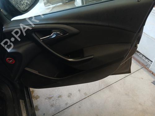 Used Front right window mechanism OPEL ASTRA J (P10) 1.3 CDTI (68) (95 hp) 32108482