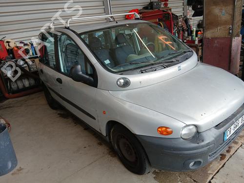 Starter FIAT MULTIPLA (186_) 1.9 JTD 105 (186AXB1A) | BP31980755M8 