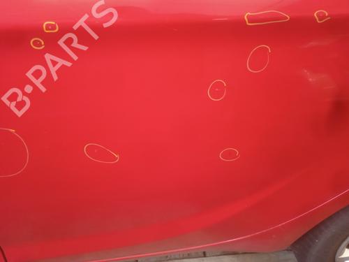 Left rear door HYUNDAI i20 I (PB, PBT) 1.4 CRDi | BP22618062C4