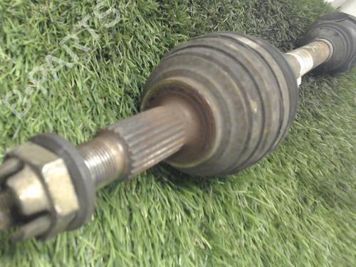 Used Left front driveshaft RENAULT CLIO III (BR0/1, CR0/1) 1.5 dCi (BR17, CR17) (86 hp) 20883024