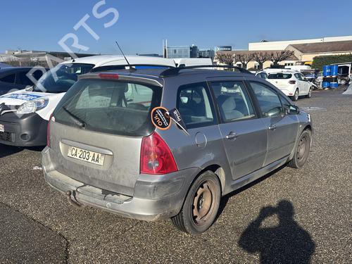 Pipe PEUGEOT 307 Break (3E) | BP36793914M125 - Image 7