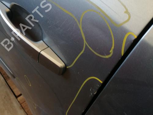 Used Left rear door OPEL ZAFIRA / ZAFIRA FAMILY B (A05) 1.9 CDTI (M75) (120 hp) 25586781