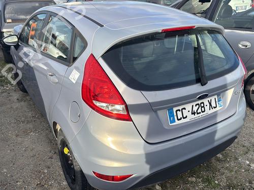 Rear mirror FORD FIESTA VI (CB1, CCN) 1.4 TDCi | BP30908492I6 - Image 4