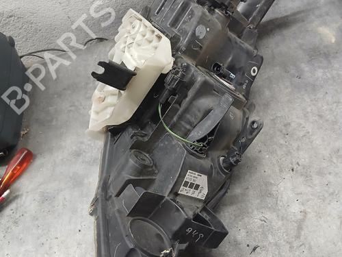Left headlight NISSAN PULSAR Hatchback (C13) 1.2 DIG-T | BP36556529C28 - Image 3