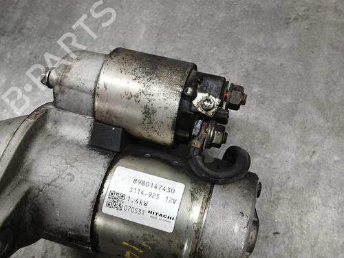 Starter OPEL ASTRA H GTC (A04) 1.7 CDTI (L08) | BP31835124M8 
