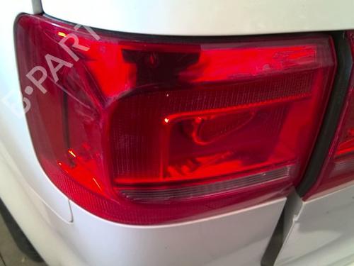 Used Left taillight Left taillight 38927717 38927717