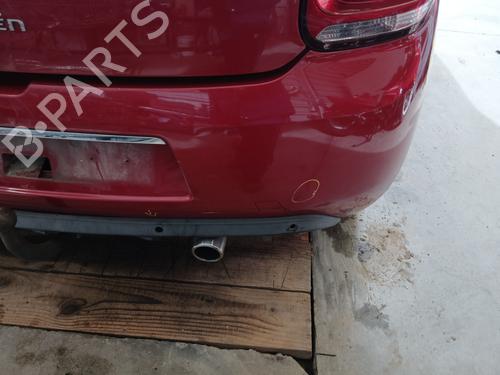 Rear bumper CITROËN DS3 (SA_) 1.2 VTi 82 | BP32264657C8