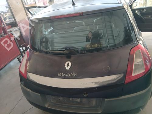 Tailgate RENAULT MEGANE II (BM0/1_, CM0/1_) 1.5 dCi (BM02, BM13, BM2A, CM02, CM13) | BP29327396C6 