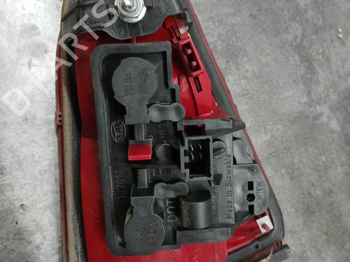 Højre baglygte bagklap AUDI A4 B8 (8K2) 2.0 TDI | BP28303212C80 