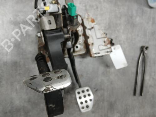 Pedal PEUGEOT 307 CC (3B) 2.0 HDi 135 | BP29165208I4 
