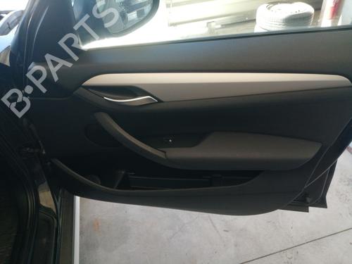 Used Front right window mechanism BMW X1 (E84) sDrive 18 d (143 hp) 25891285