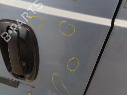 Used Left tailgate FIAT QUBO (225_) 1.3 D Multijet (225CXB1A, 225AXB1A, 225CXB11, 225AXB11,... (75 hp) 32684344