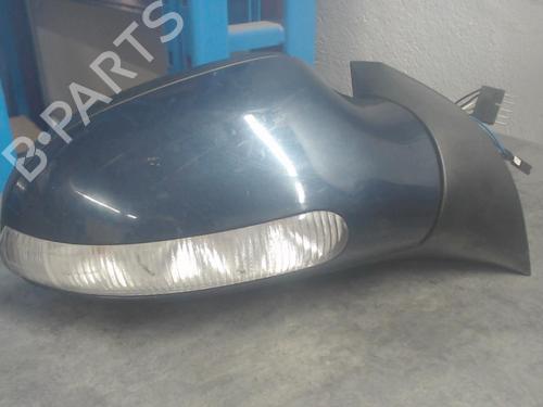 Right mirror MERCEDES-BENZ A-CLASS (W168) A 170 CDI (168.009, 168.109) | BP26935879C27 