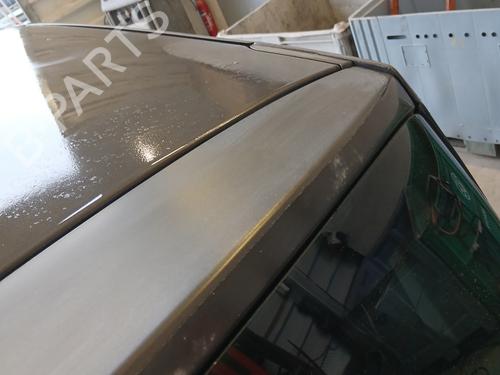 Tailgate RENAULT MODUS / GRAND MODUS (F/JP0_) 1.5 dCi (FP0D, JP0D) | BP31330000C6 