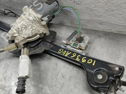 Used Front left window mechanism Front left window mechanism PEUGEOT 206 CC (2D) 1.6 HDi 110 (109 hp) 31920820 31920820