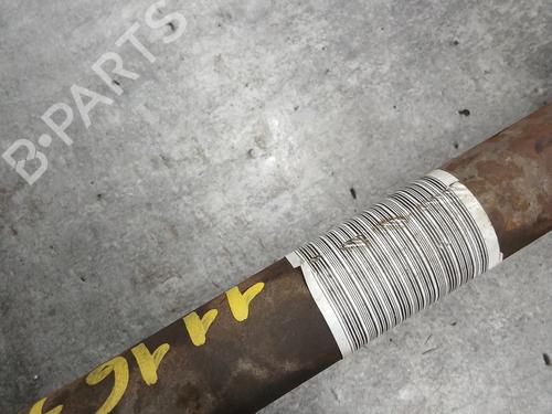 Left front driveshaft RENAULT MASTER III Van (FV) 2.3 dCi 145 FWD (FV0E, FV0F, FV0H, FV02, FV0M, FV0S,... | BP31018222M38 