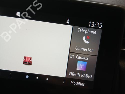 Used Display monitor Display monitor RENAULT CLIO V (B7_) 1.5 Blue dCi 85 (B7AG) (86 hp) 30299207 30299207