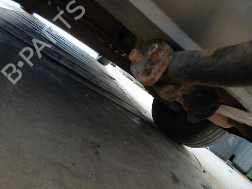 Tow ball/Mechanism PEUGEOT 807 (EB_) 2.0 HDi | BP29854159C141