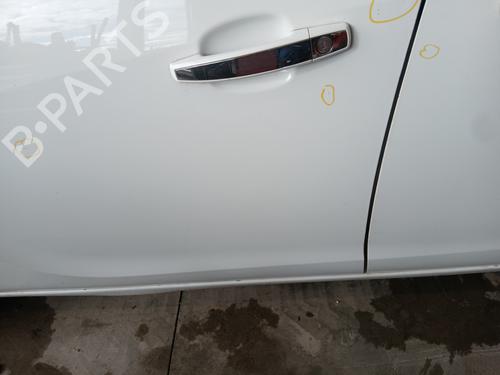 Left front door OPEL MERIVA B MPV (S10) 1.7 CDTI (75) | BP32139017C2 