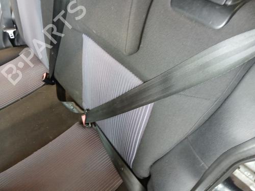 Rear left belt tensioner FORD FUSION (JU_) 1.4 TDCi | BP30003280C89 