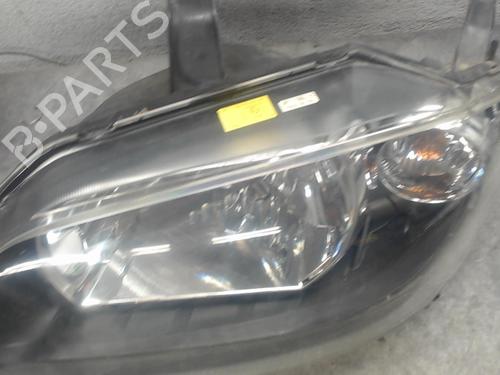 Left headlight MAZDA 2 (DY)  | BP39762403C28  - Image 9