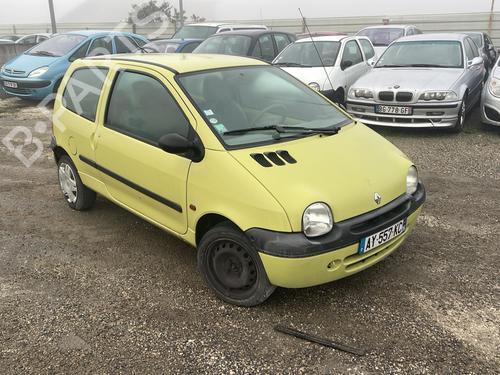 Front right exterior door handle RENAULT TWINGO I (C06_) 1.2 (C066, C068) | BP20885389C129 