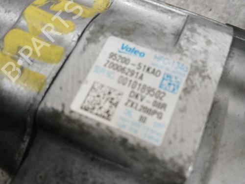 AC compressor SUZUKI SPLASH (EX) 1.0 (A5B310) | BP31950271M34 - Image 2