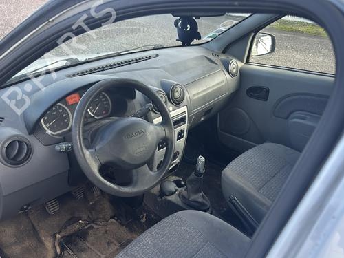 Rear right seatbelt DACIA LOGAN MCV (KS_) 1.5 dCi (KS0K) | BP33657613I28 - Image 5