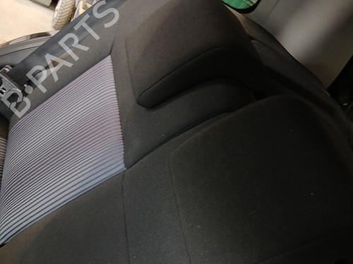 Rear seat FORD FUSION (JU_) 1.4 TDCi | BP30003278C17