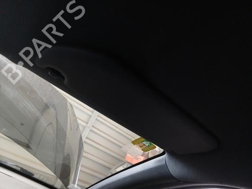Right sun visor CITROËN DS3 (SA_) 1.6 THP 155 | BP30177230I2