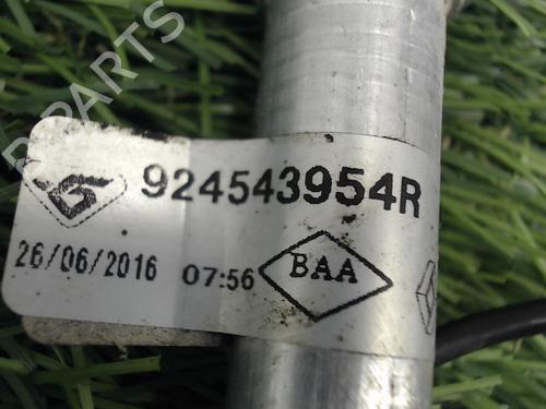 Used AC pipe AC pipe DACIA DOKKER MPV (KE_) 1.6 (102 hp) 20883453 20883453