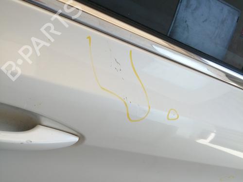 Right front door PEUGEOT 308 SW II (LC_, LJ_, LR_, LX_, L4_) 1.6 BlueHDi 120 | BP27564866C3 