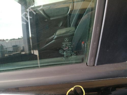 Front left door window MERCEDES-BENZ M-CLASS (W163) ML 270 CDI (163.113) | BP25468980C18 